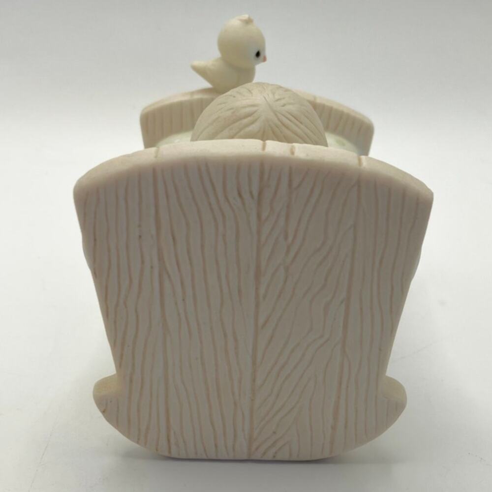 Vintage Jonathan & David Enesco Sleeping Child Figurine “Blessed Are Pure”‎ - Picture 7 of 7
